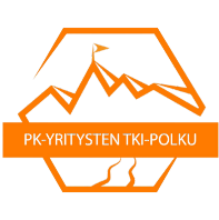 Sivuston TKI-polku logo